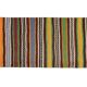 Vintage Turkish hallway rug 73x330 cm