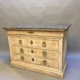 French Commode Chest Of Drawers