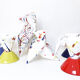 Coffee service "origami", contemporary design