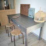 Renovated old office