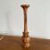 Large wooden soliflore