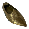 Bronze/brass shoe (ashtray)