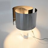 Lampe de table de Gianfranco Fini & Fabrizio Cocchia, 1970sLampe de table d