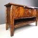 Mid century finish cabinet, 1960s