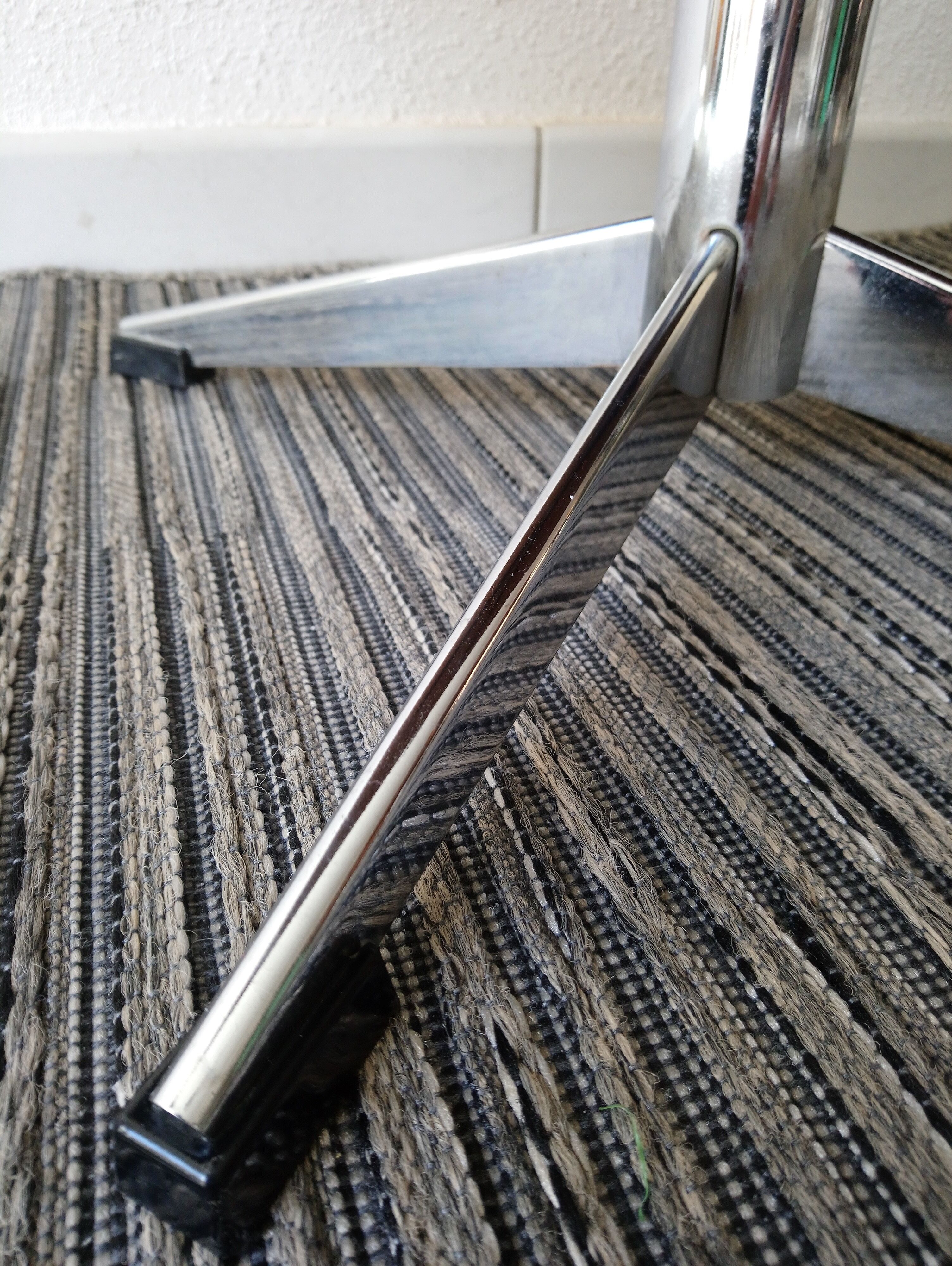 Pair of nightstands in the 1970s rio rosewood