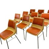 Allibert vintage chair from the 1970s