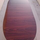 Table Baumann in rosewood