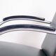 Bauhaus Chrome & Leather Armchair from Mücke-Melder, 1930s