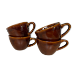 Set of 4 cups