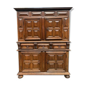 meuble cabinet louis - ancien