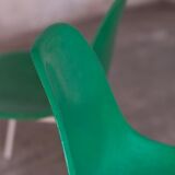 12 Vintage DSX Chairs Fiberglass Charles and Ray Eames / Herman Miller 1960'