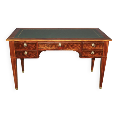 Bureau Restauration en acajou début XIX