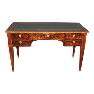 Bureau Restauration en acajou début XIX