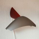 Pair of Italian design wall sconces - design by Josep Lluscà for Arteluce / Flos - 1990s.