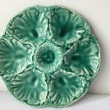 Oyster plate Gien