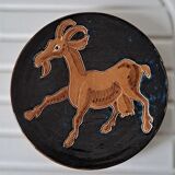 Goat plate Vilà Clara