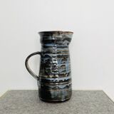 Stoneware carafe - Studio Galois Llangoren Pottery - 60/70