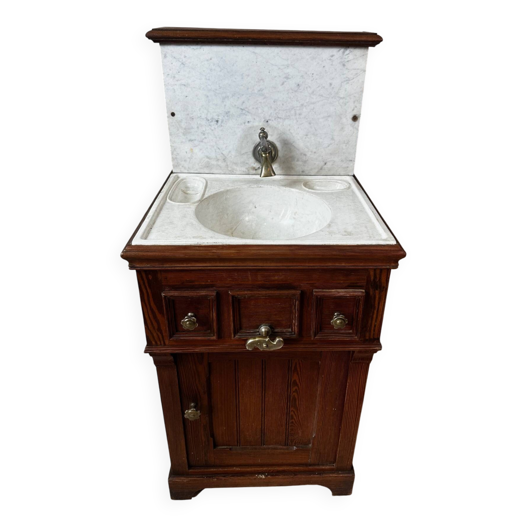 Bathroom vanity unit