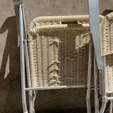 Italian folding chairs 1960