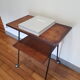 Wooden console