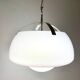 1960s "Omega" pendant, Vico Magistretti for Artemide