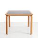 Magnus Olesen dining table by Thygesen and Sorensen
