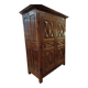 Small 17th century Louis 13 wardrobe