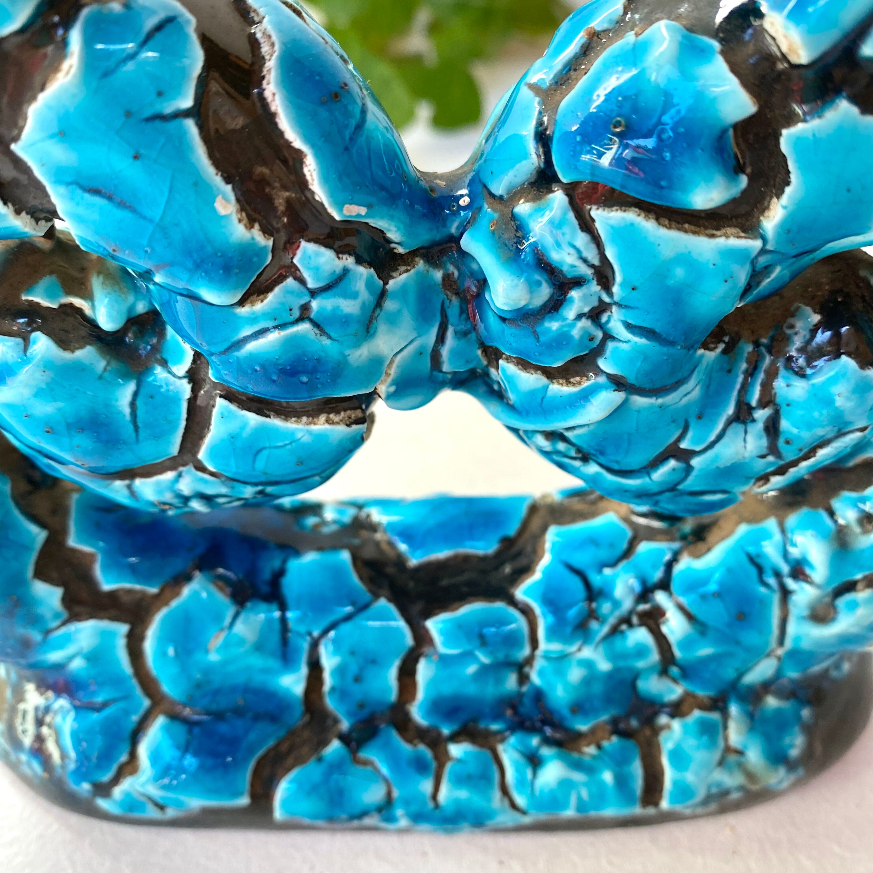 Candlestick Luc Vallauris