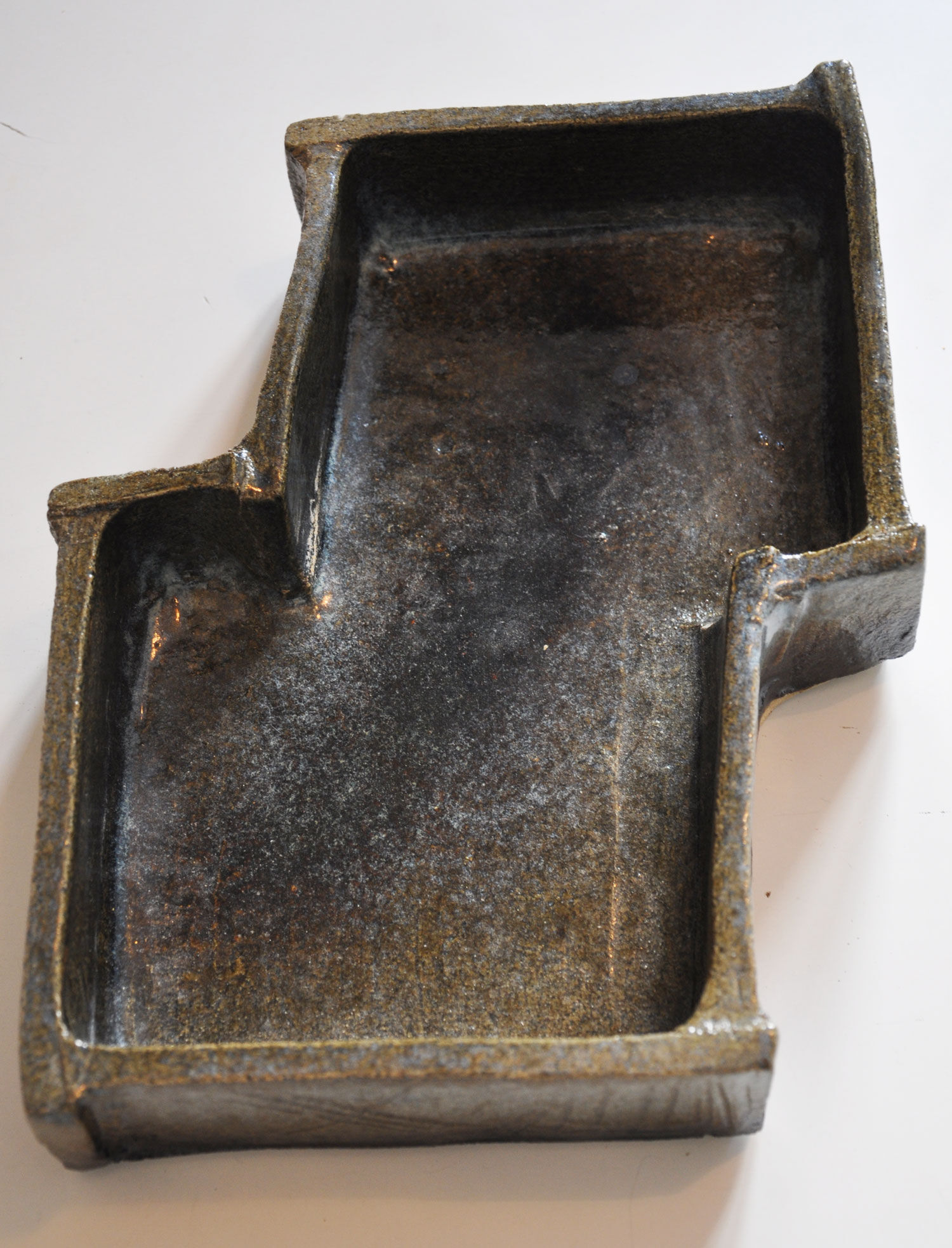 Empty Pocket ceramic 1970