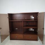 Vintage hifi cabinet