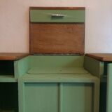 Buffet années 50