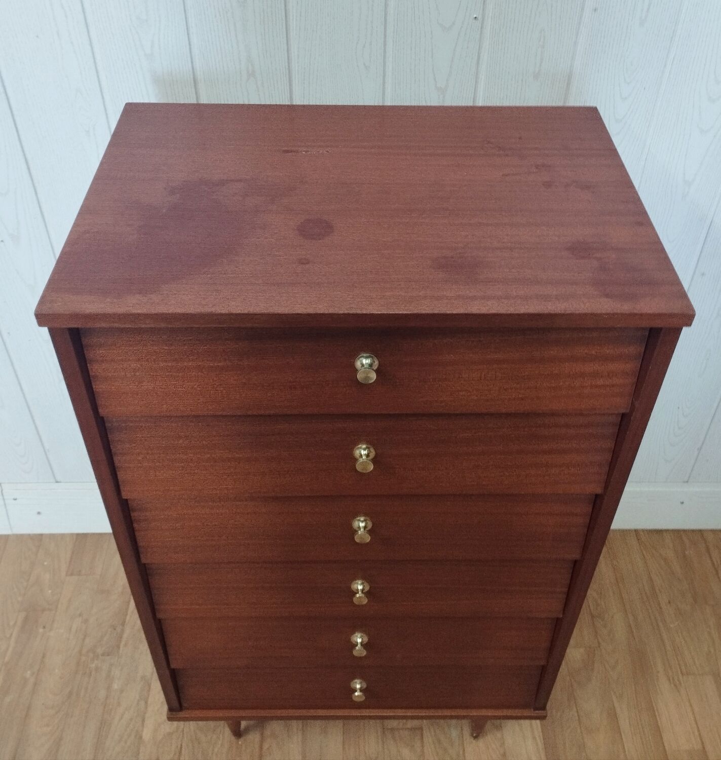 Vintage 60s ragpicker