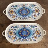 Villeroy and Boch Izmir model large cup breakfast set
