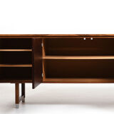 Danish low Sideboard by Egil Pedersen c.1960