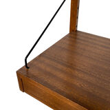 Poul Cadovius Royal System Compact wall system wall unit