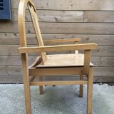 Pair of Baumann seat chairs, Argos models