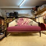 Art Deco sofa