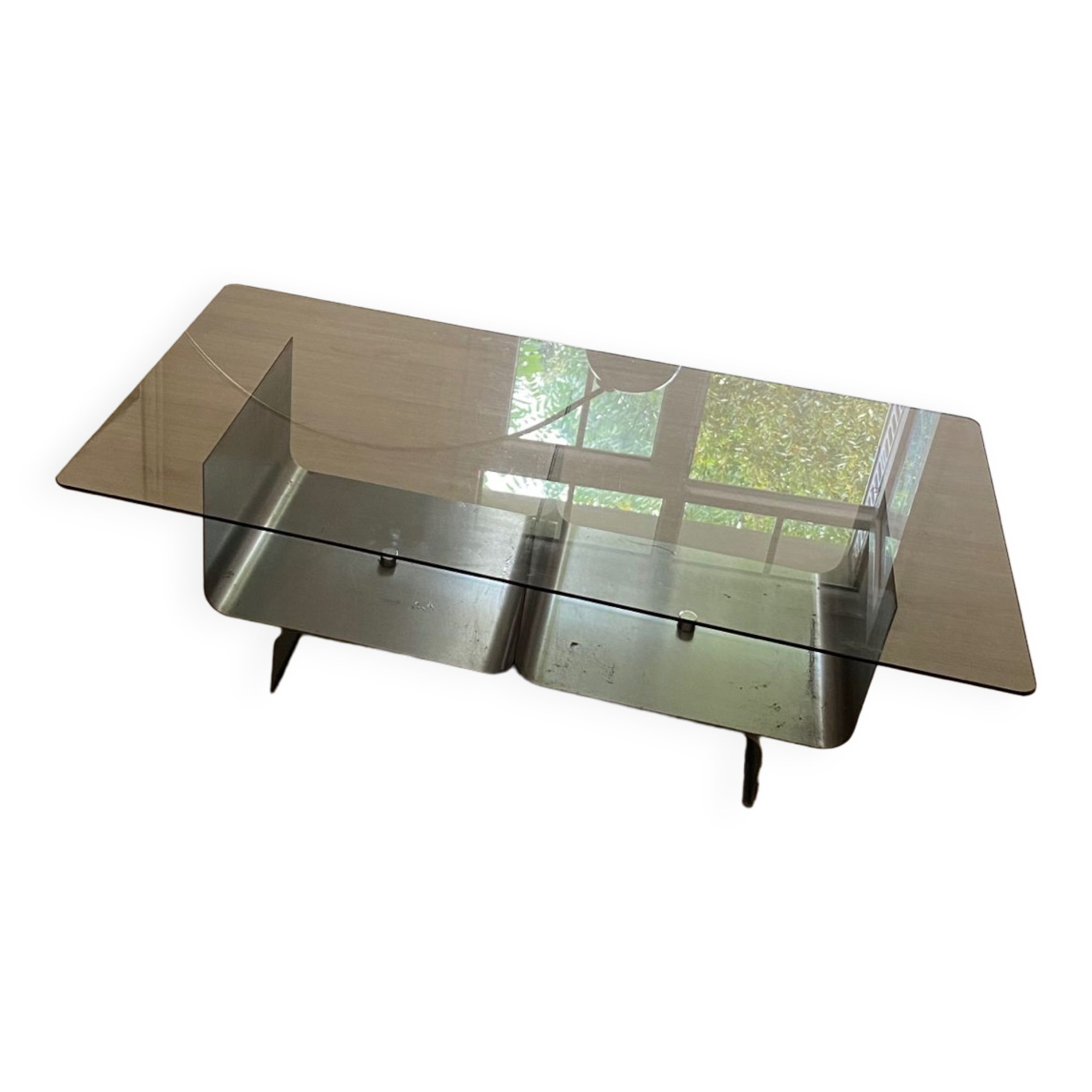 Table basse annees 60/70