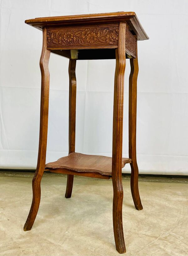 Sellette en bois