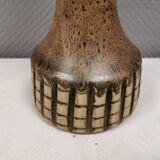 Table lamp from Løvemose Ceramics, Denmark, 1980s.