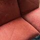 Steiner vintage 1970s two-seater sofa