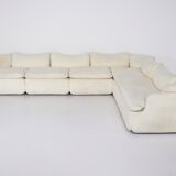Modular sofa Saporiti Alberto Rosselli.