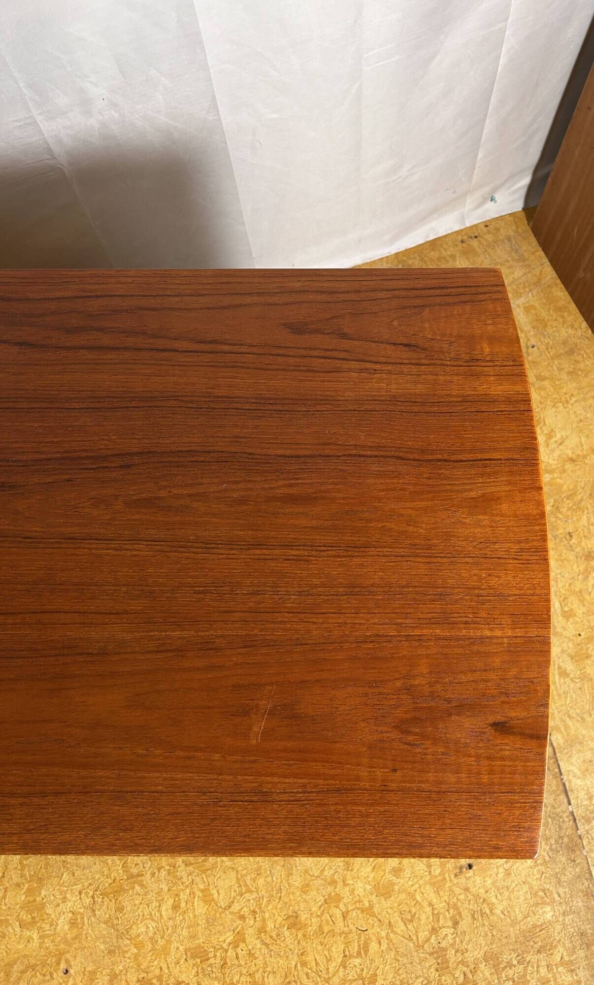 Enfilade en teck et palissandre par Vanson, 1960