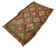 Tapis kilim turc vintage 84 x 50 cm