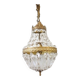 Lustre montgolfière