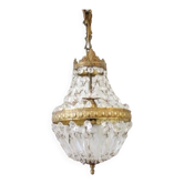 Lustre montgolfière
