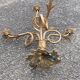 Bronze chandelier Louis XV