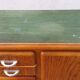Buffet mado couleur miel