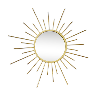 Miroir soleil 1969 63cm