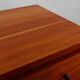 Vintage Schubladen Kommode Schrank Weichholz 60er
